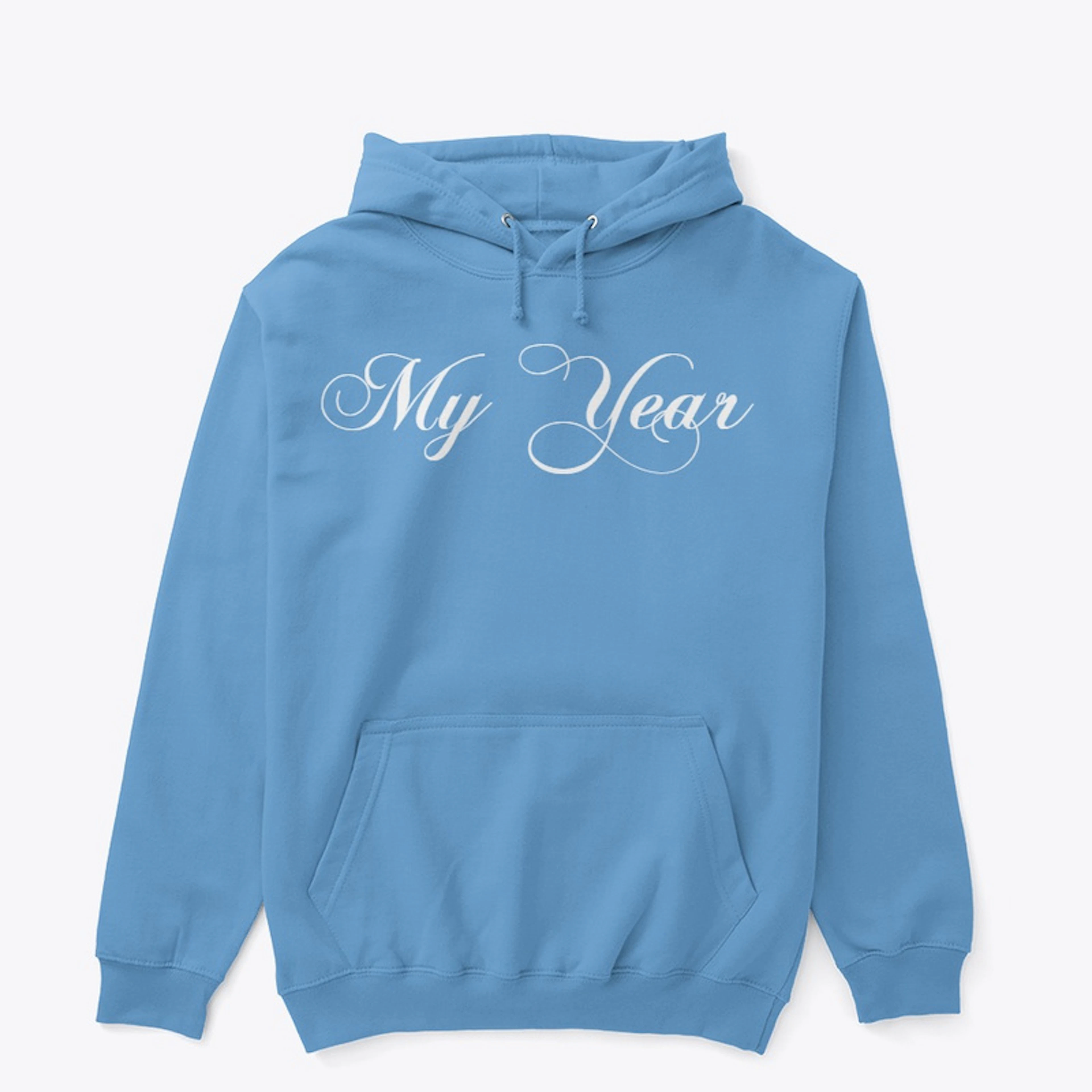My Year (blue)